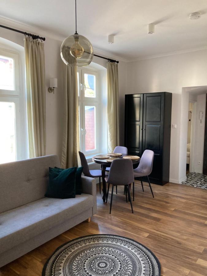 Sopot My Heart Apartment ภายนอก รูปภาพ