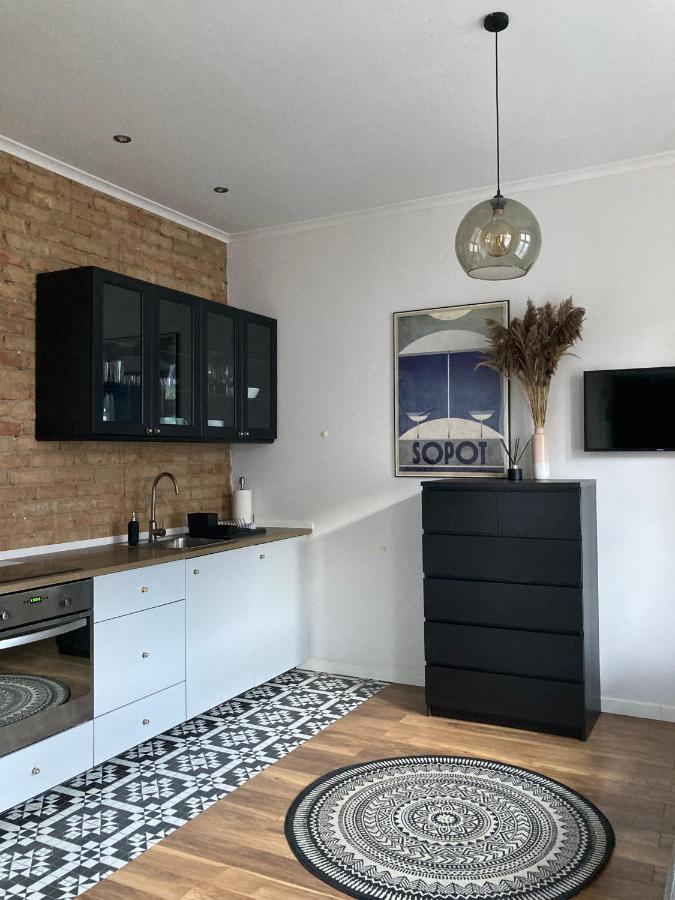 Sopot My Heart Apartment ภายนอก รูปภาพ