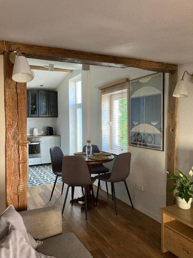 Sopot My Heart Apartment ภายนอก รูปภาพ