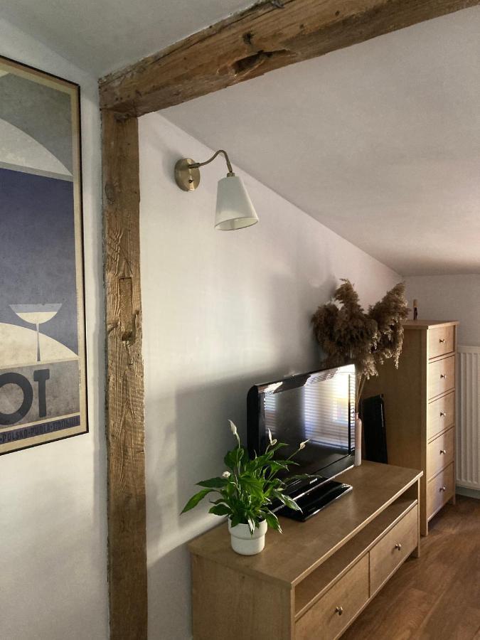 Sopot My Heart Apartment ภายนอก รูปภาพ