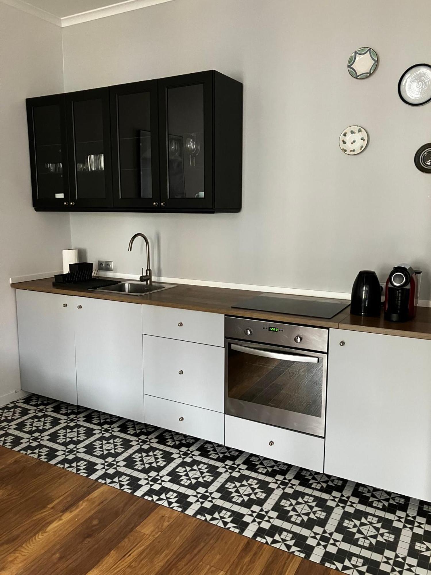 Sopot My Heart Apartment ภายนอก รูปภาพ