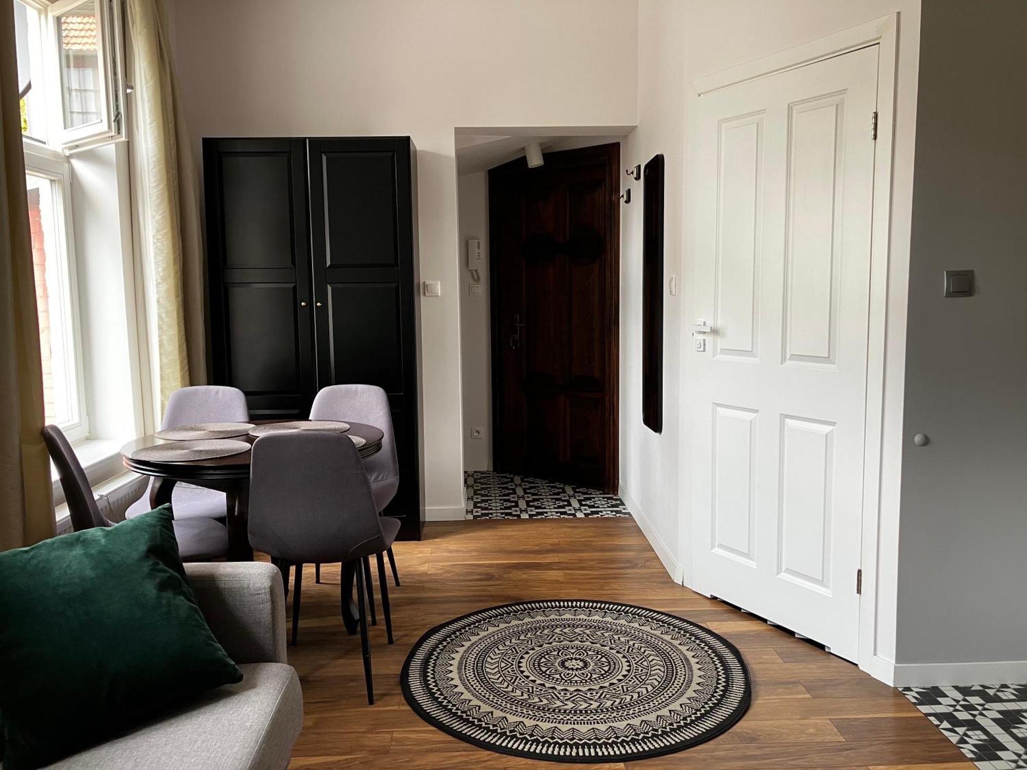 Sopot My Heart Apartment ภายนอก รูปภาพ