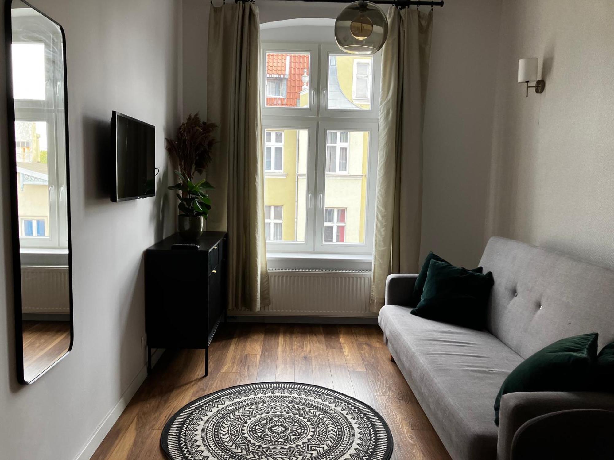 Sopot My Heart Apartment ภายนอก รูปภาพ