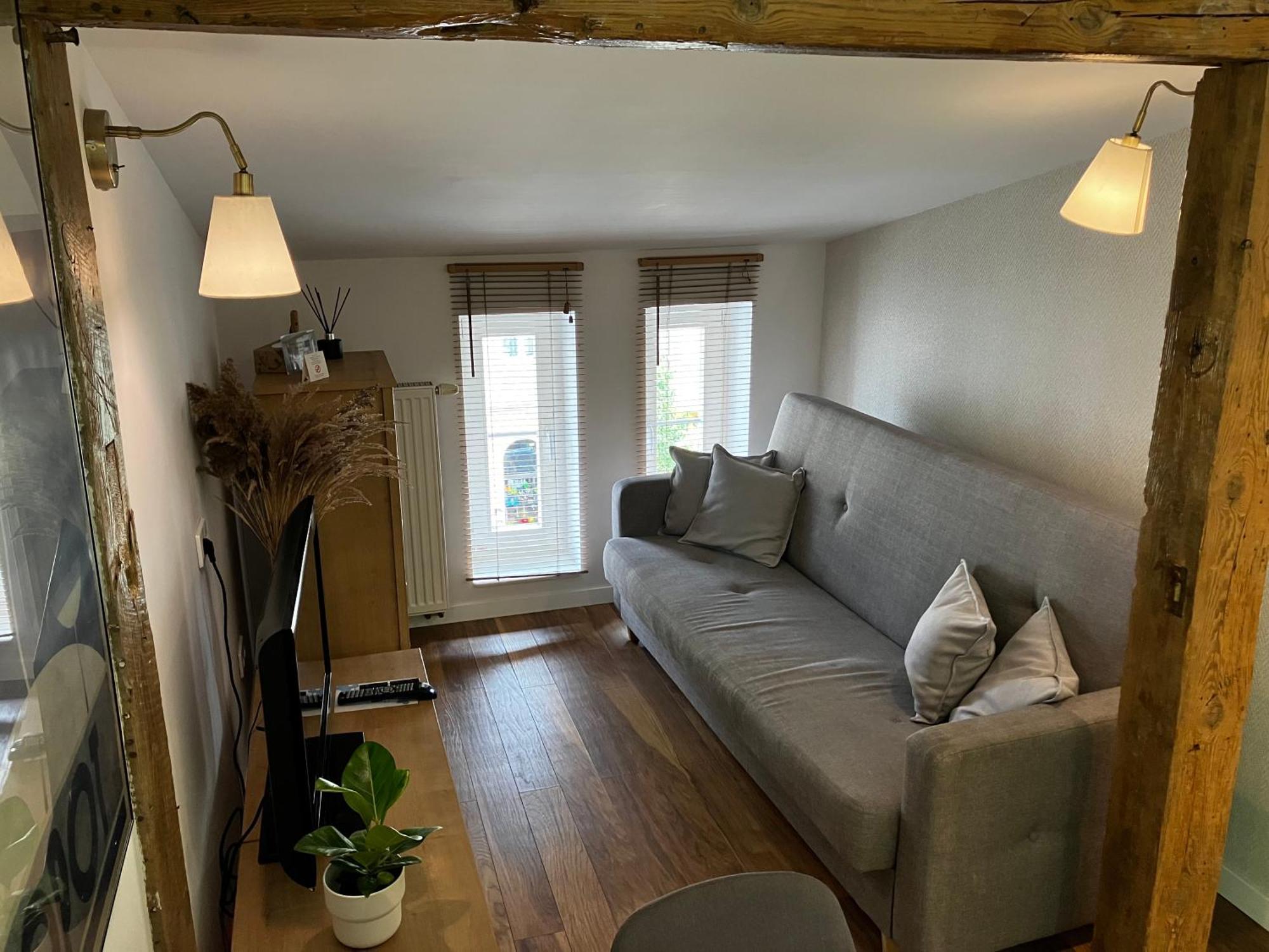 Sopot My Heart Apartment ภายนอก รูปภาพ