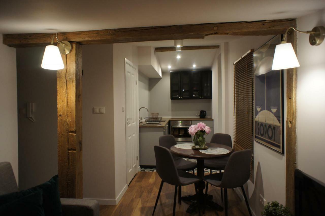 Sopot My Heart Apartment ภายนอก รูปภาพ