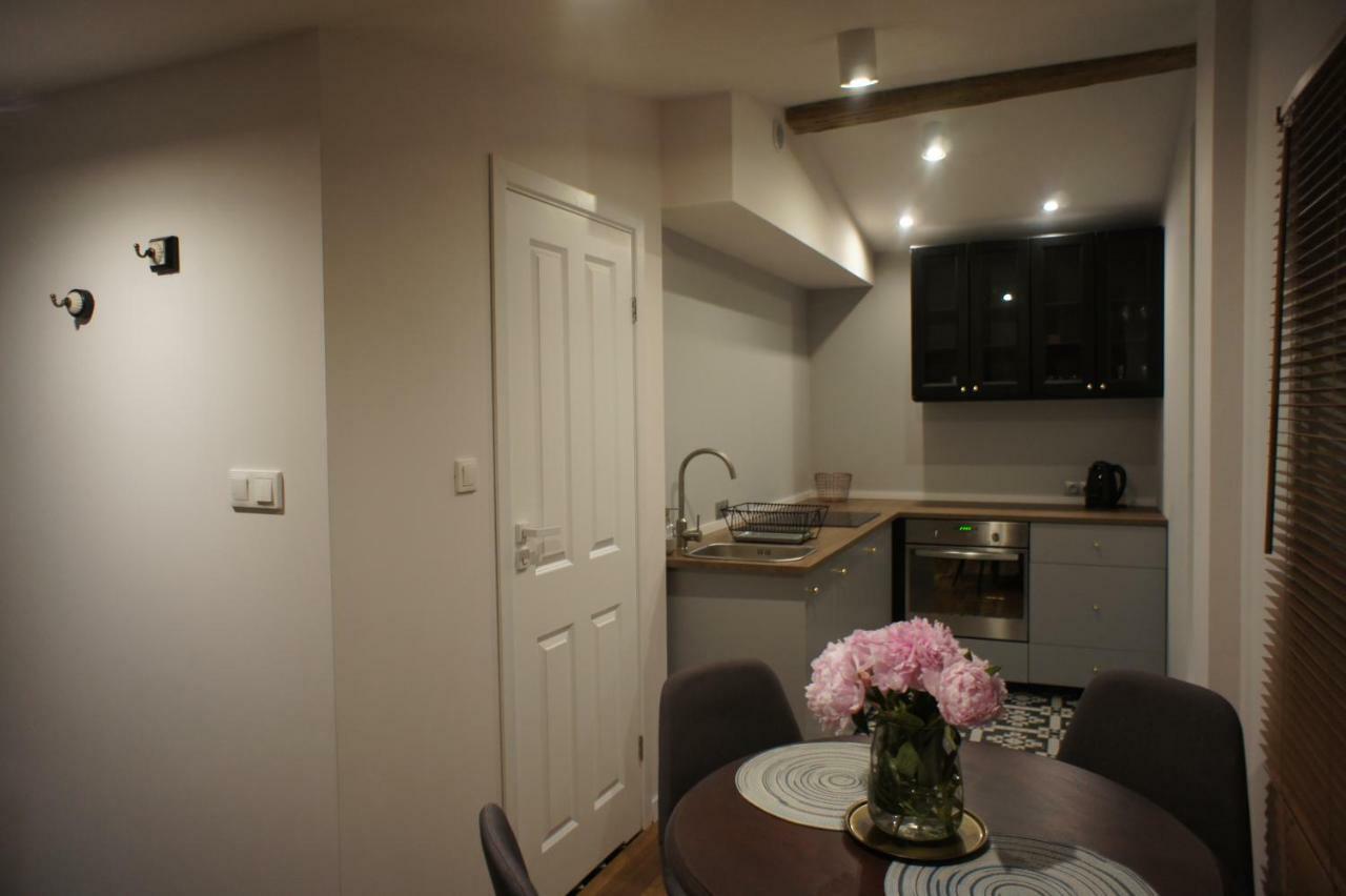 Sopot My Heart Apartment ภายนอก รูปภาพ