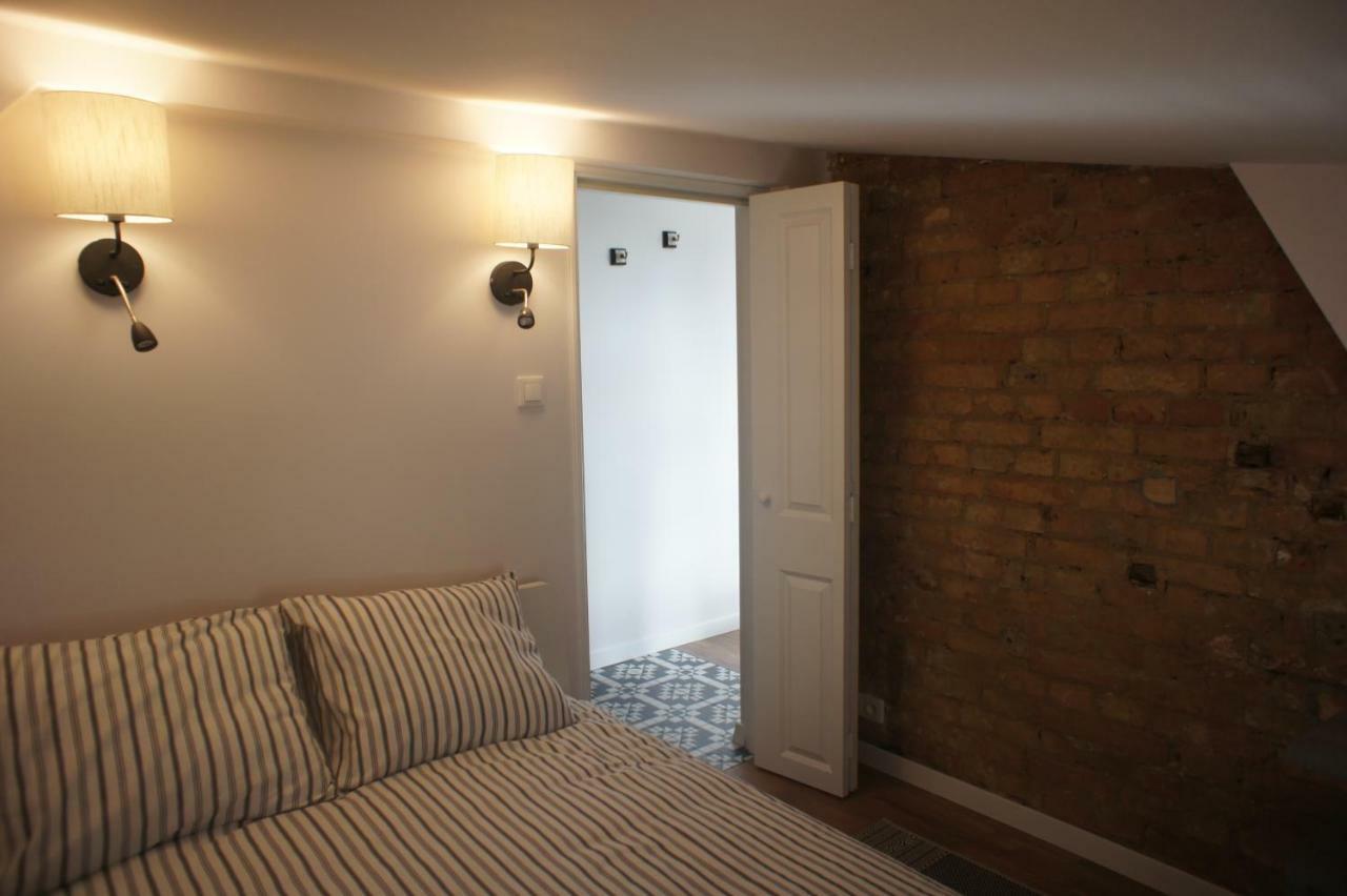 Sopot My Heart Apartment ภายนอก รูปภาพ