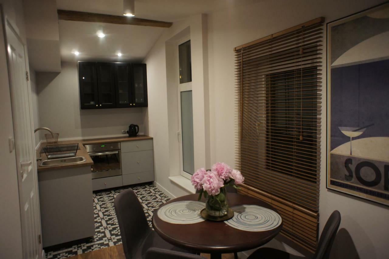 Sopot My Heart Apartment ภายนอก รูปภาพ